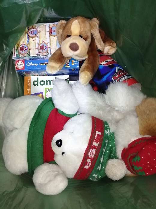 REGALO Lote juguetes 3