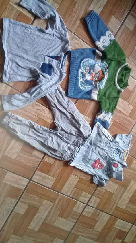 REGALO ropa de nio