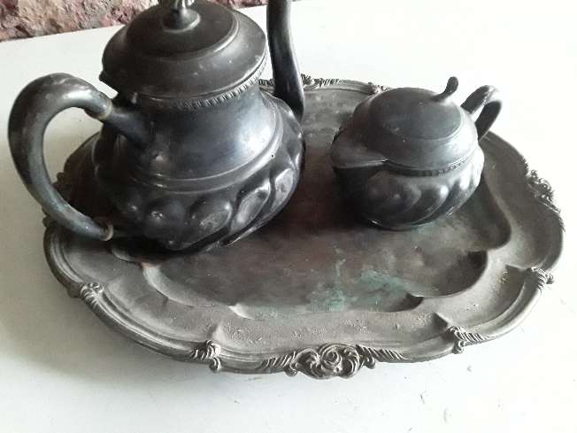REGALO juego de té e REGALO juego de té e