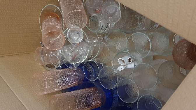 REGALO Lote de cristalería REGALO Lote de cristalería