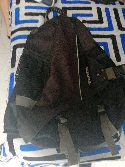 REGALO Maleta totto original en buen estado