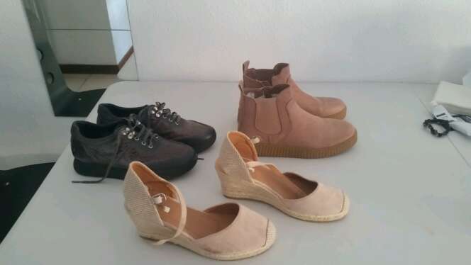 REGALO zapatos 38 39