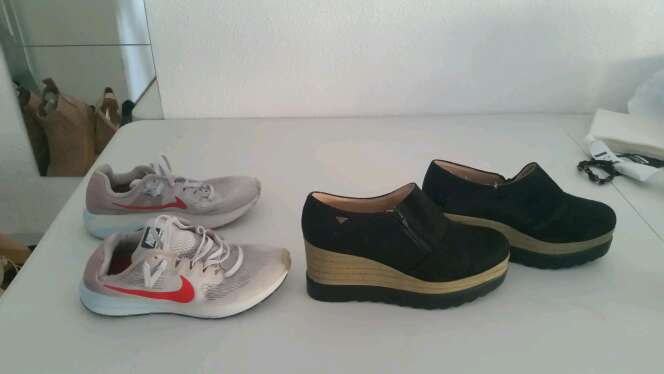 REGALO zapatos 38 39 2