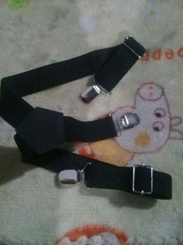 REGALO tirador de jeans para bebe
