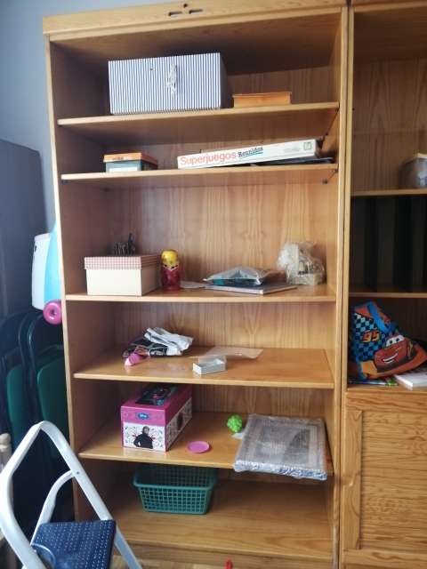 REGALO 3 estanterías para salón o dormitorio REGALO 3 estanterías para salón o dormitorio