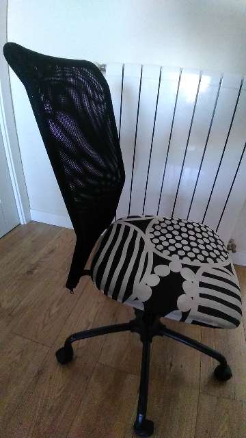 REGALO Silla giratoria de nio