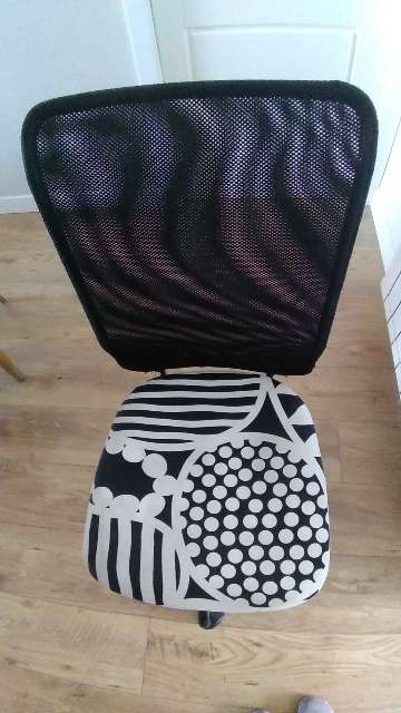 REGALO Silla giratoria de nio 2