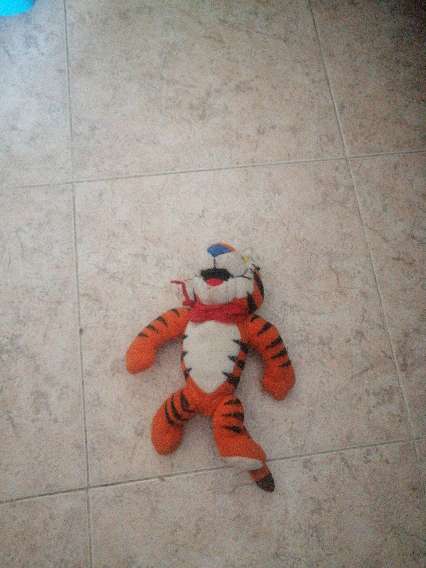 REGALO tigre