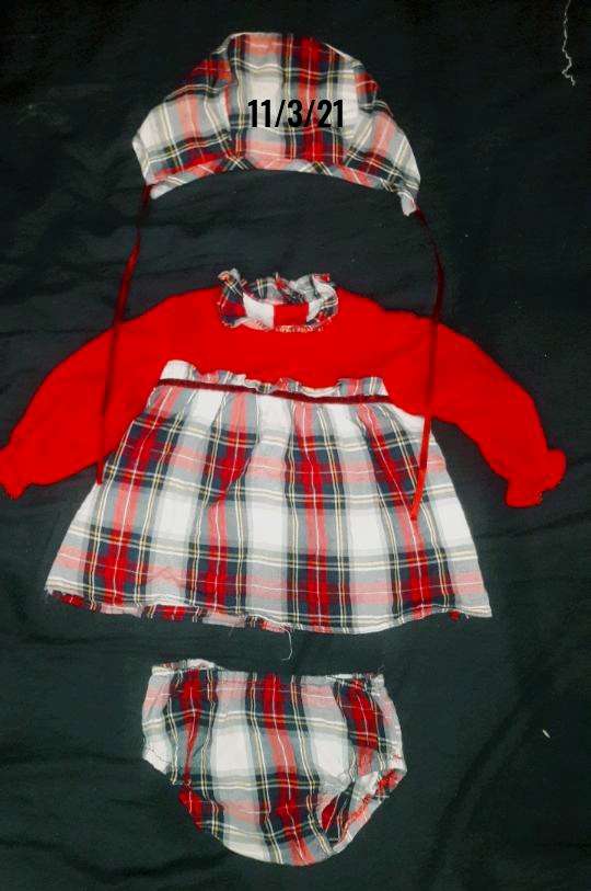 REGALO ropa para beb nia 0 a 3 meses 2