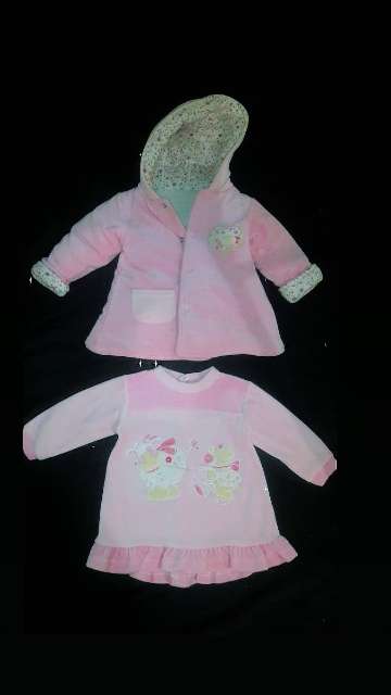 REGALO ropa para beb nia 0 a 3 meses