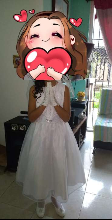 REGALO vestido de primera comunin