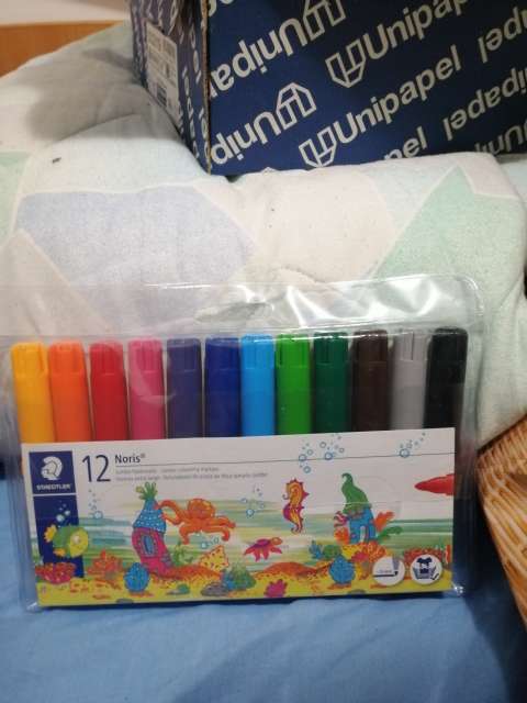 REGALO Paquete rotuladores 