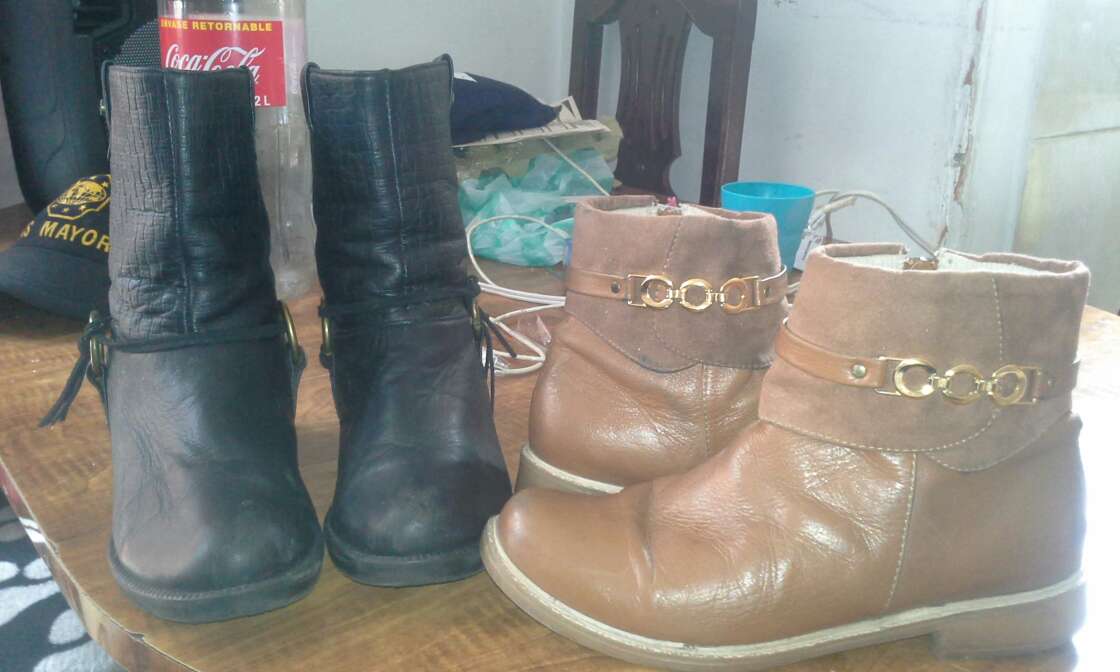 REGALO botines tallas 34 y 35 REGALO botines tallas 34 y 35