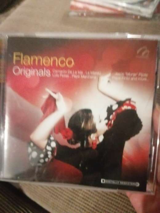 REGALO disco musica flamenco original 1