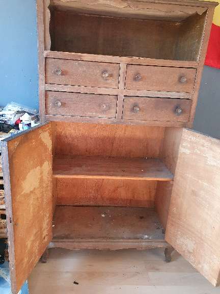 REGALO mueble antiguo 2