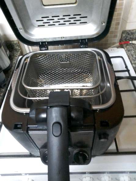 REGALO Freidora SilverCrest 3