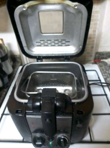 REGALO Freidora SilverCrest 2