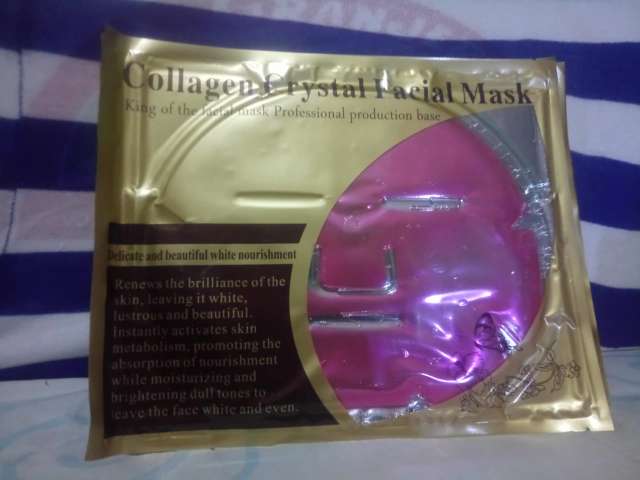 REGALO mascarilla facial mask