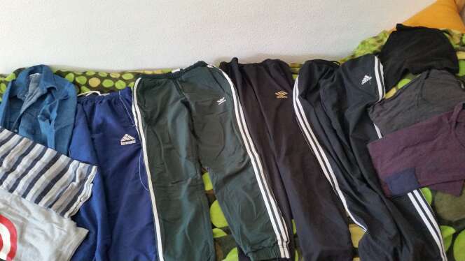 REGALO ropa talla s para hombre 2