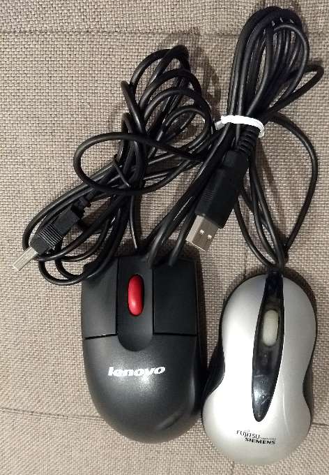 REGALO 2 ratones con cable REGALO 2 ratones con cable
