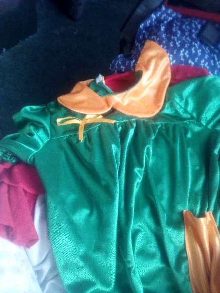 REGALO disfraz de la chilindrina 