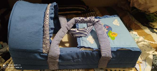 REGALO Moiss de beb varon