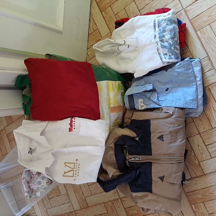 REGALO ropa en buen estado REGALO ropa en buen estado