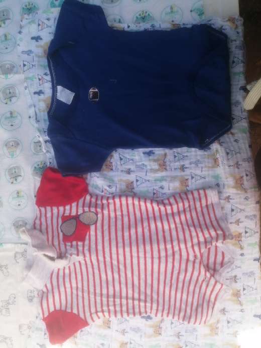REGALO ropa de bebe nio de 0  a 9 meses 