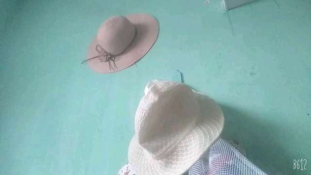 REGALO sombrero de dama