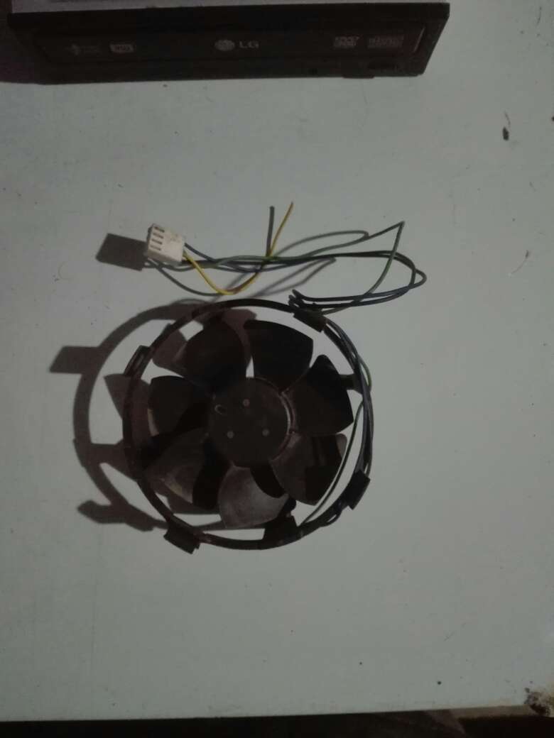 REGALO ventilador Conputador REGALO ventilador Conputador