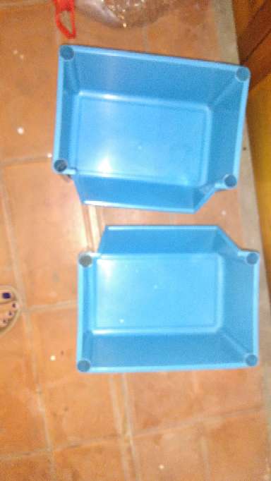 REGALO Emmagatzemadors de plàstic REGALO Emmagatzemadors de plàstic