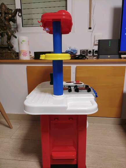 REGALO cocinita juguete 2