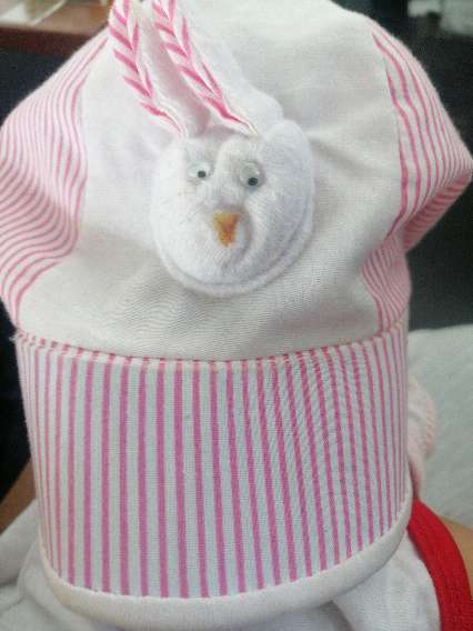 REGALO Gorrito de beb 