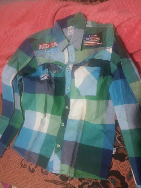 REGALO Camisa manga larga 