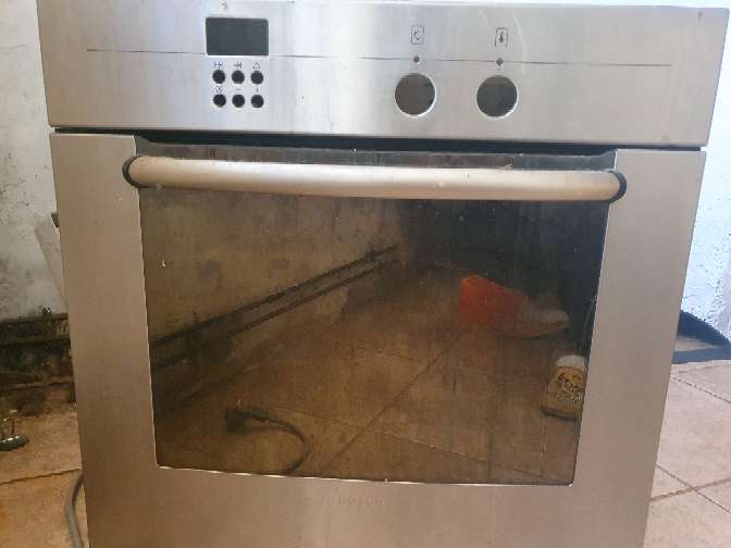 REGALO horno seminuevo regalado REGALO horno seminuevo regalado