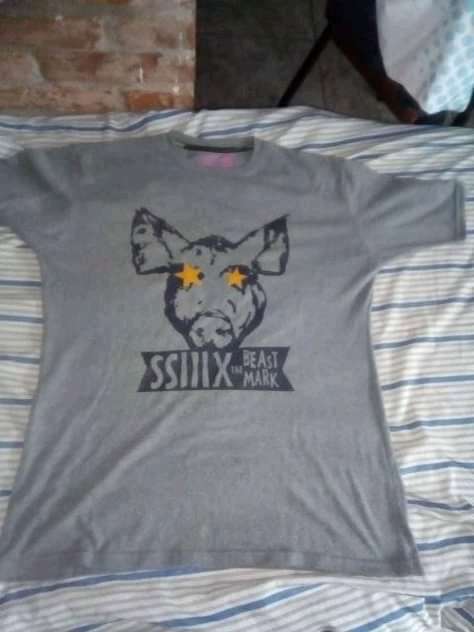 REGALO remera de marca 1