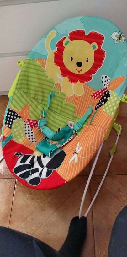 REGALO silla para bebe de 0 a 7 meses  1