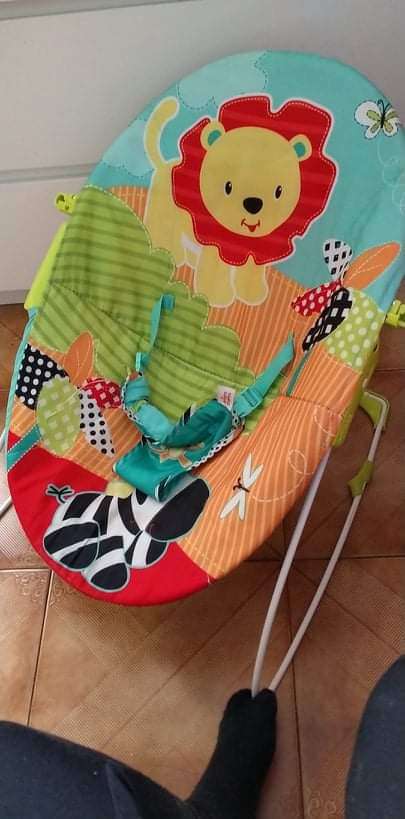 REGALO silla para bebe de 0 a 7 meses 