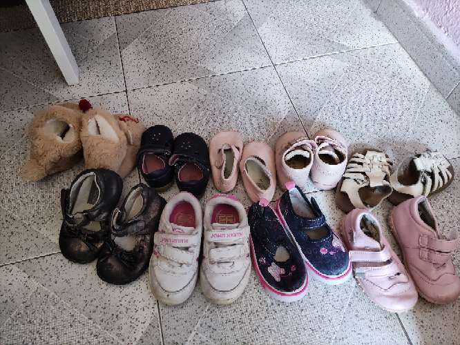 REGALO zapatos 