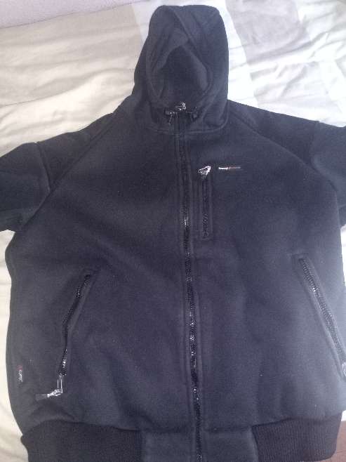 REGALO sudadera con capucha talla L