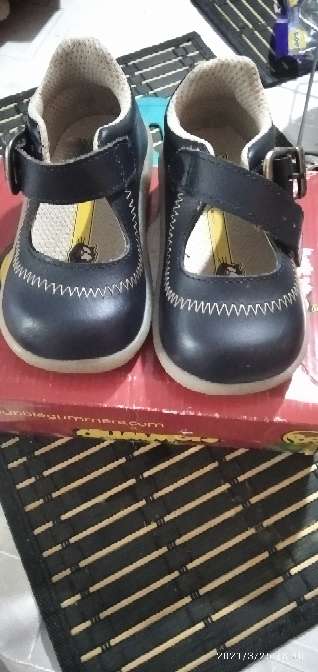 REGALO zapatos colegiales talla 22