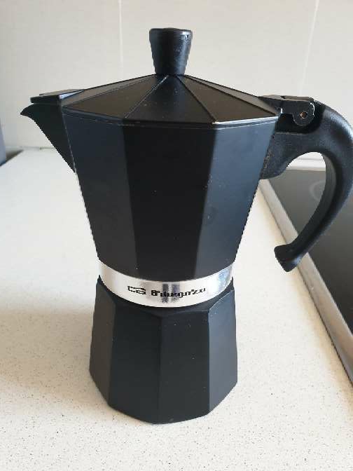 REGALO Cafetera Italiana Orbegozo REGALO Cafetera Italiana Orbegozo