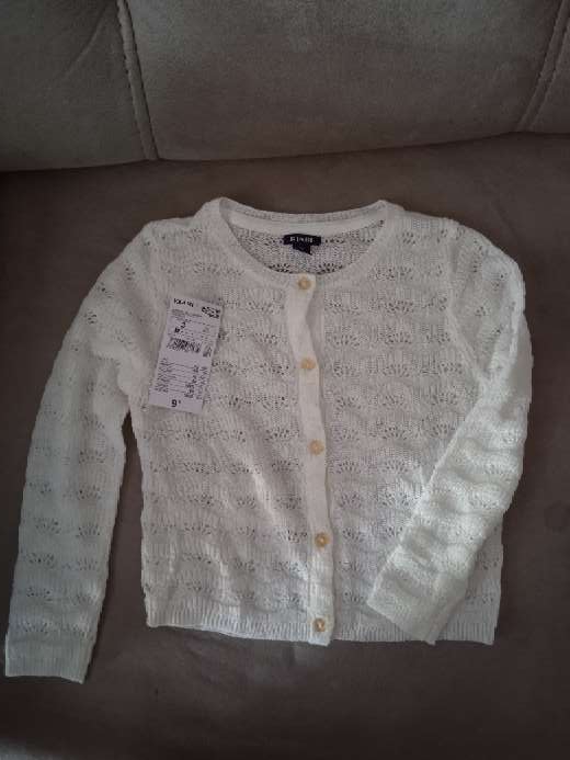REGALO Rebeca calada blanca