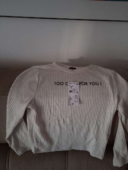 REGALO Jersey nia finito 