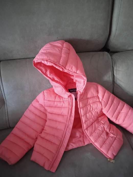 REGALO Chaqueta primavera acolchadita