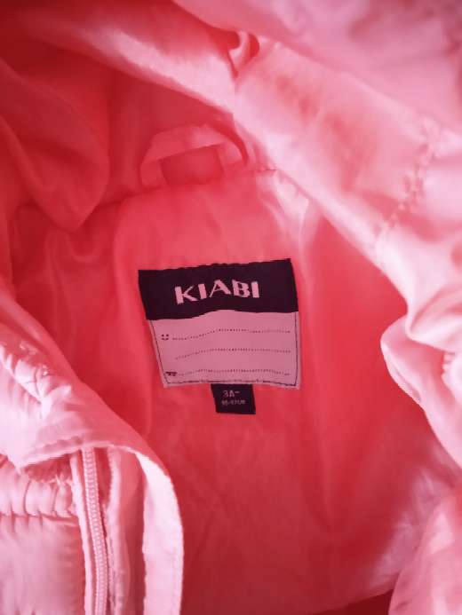 REGALO Chaqueta primavera acolchadita 2