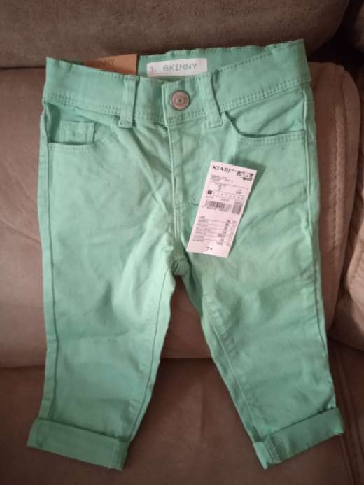 REGALO Pantalones piratas elsticos 2