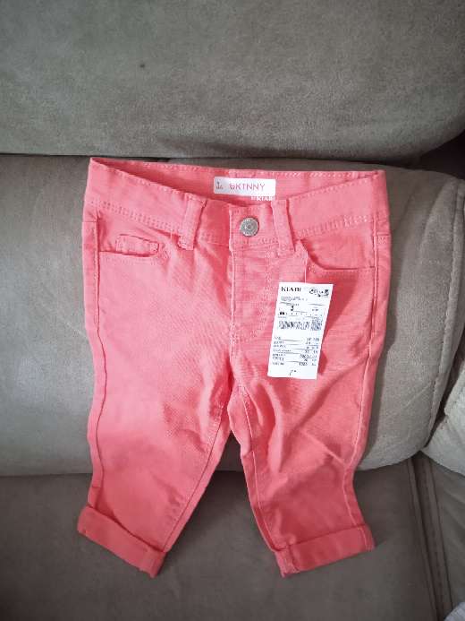 REGALO Pantalones piratas elsticos