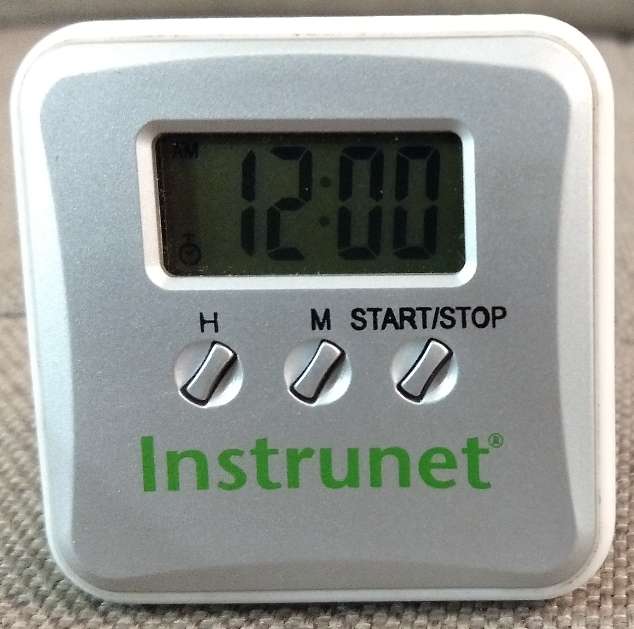 REGALO Reloj-Temporizador-Alarma REGALO Reloj-Temporizador-Alarma