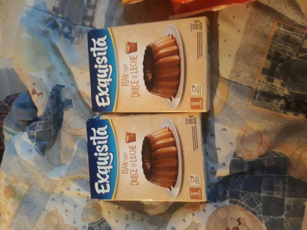 REGALO flan para preparar 1